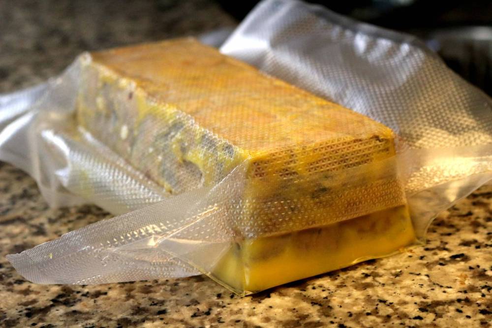 foie gras